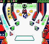 Super Robot Pinball screenshot 3 for GameBoy Color